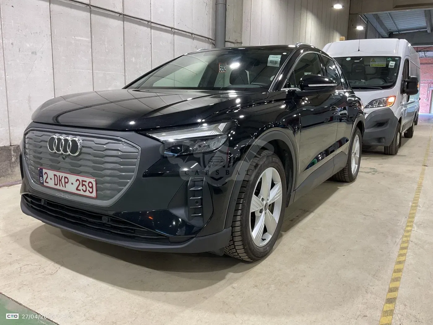 Audi Q4 E-tron 40 2023