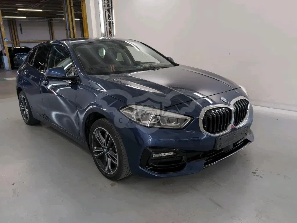 BMW 1 Series 118i 2022