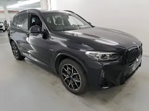 BMW X3 30e 2022