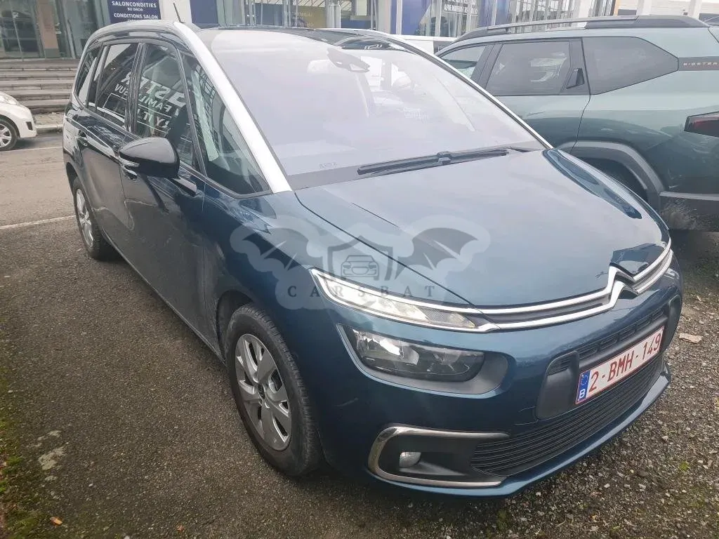 Citroën C4 Grand Spacetourer 1.2 Feel 2022