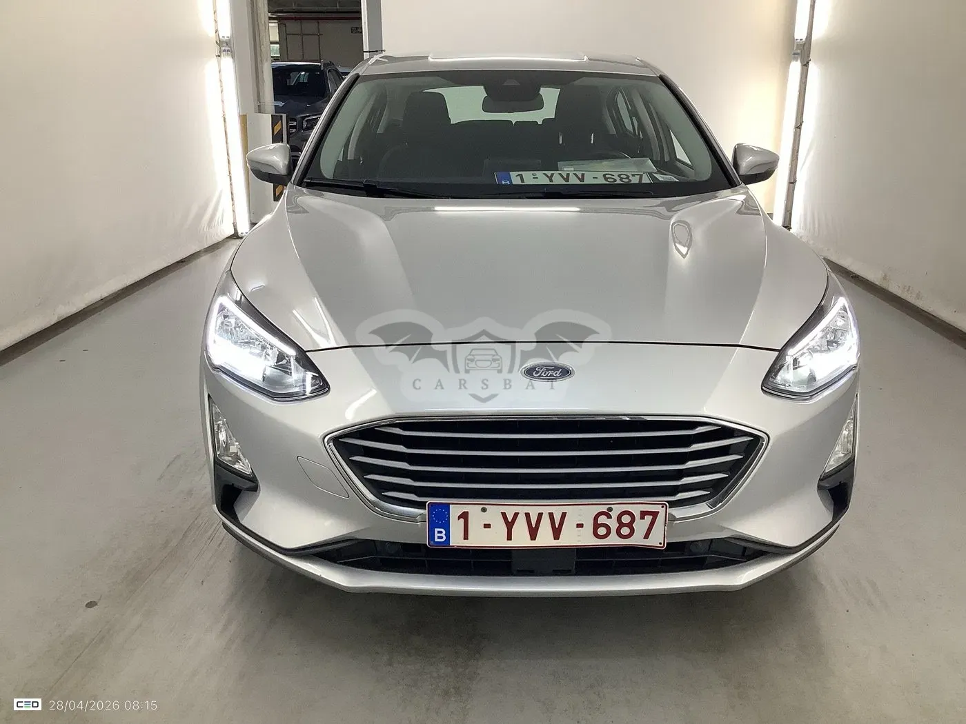 Ford Focus 1.0 EcoBoost Connected 2021