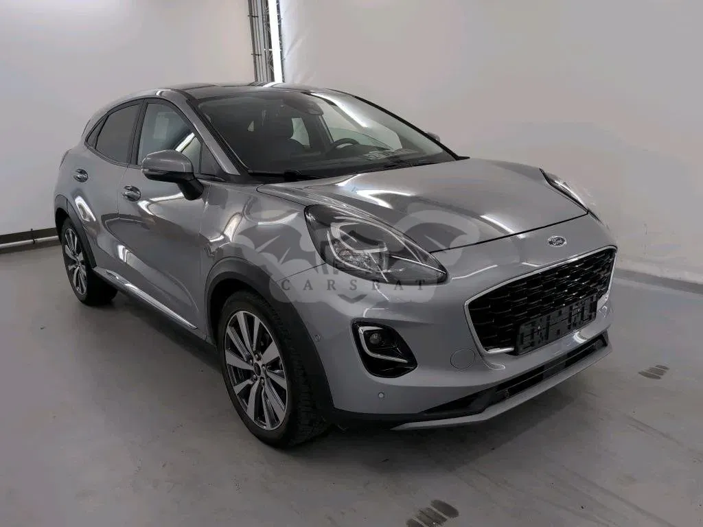 Ford Puma 1.0 Titanium X 2022