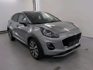 Ford Puma 1.0 Titanium X 2022
