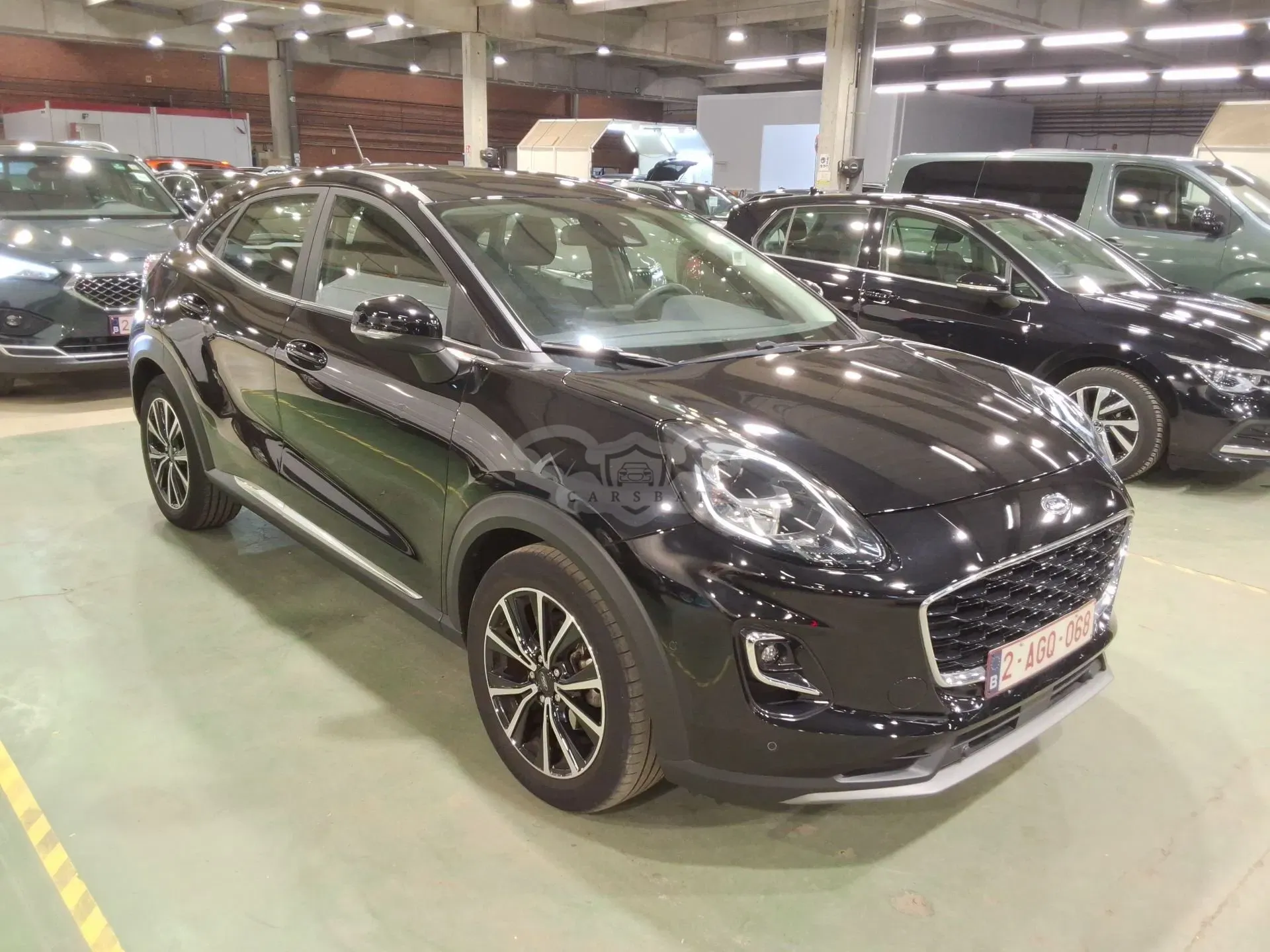 Ford Puma 1.0 Titanium 2021