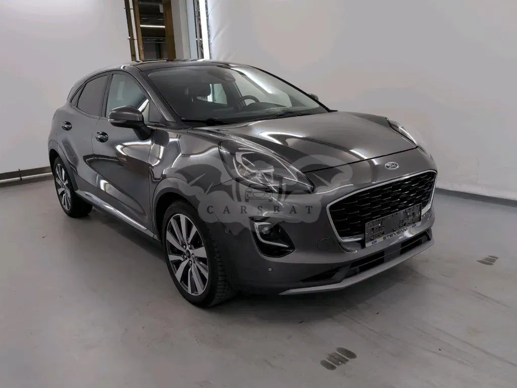Ford Puma 1.5 Titanium X 2022