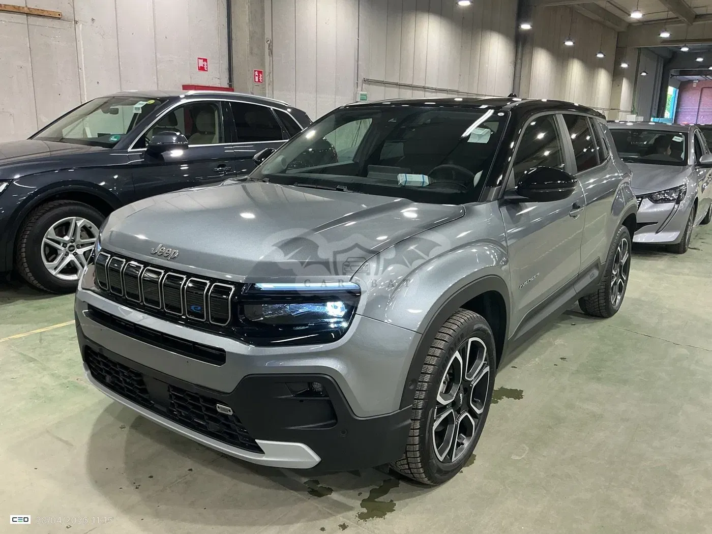 Jeep Avenger Altitude 2024