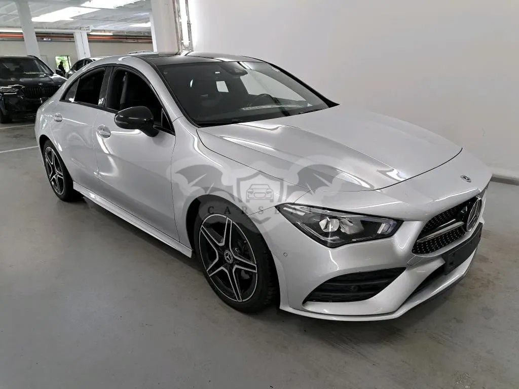 Mercedes-Benz CLA 180d Business Solution 2022