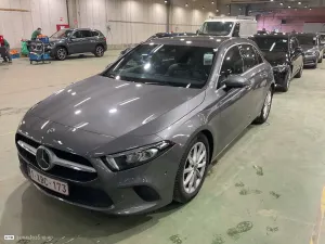 Mercedes-Benz A 180d Launch 2019