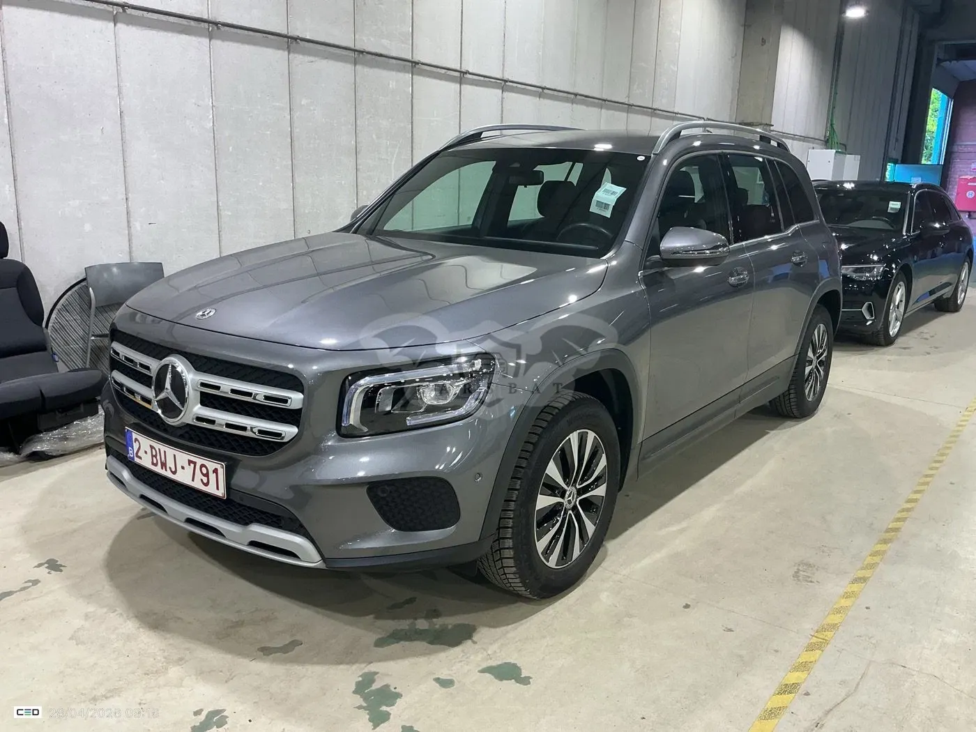 Mercedes-Benz GLB 180 2022