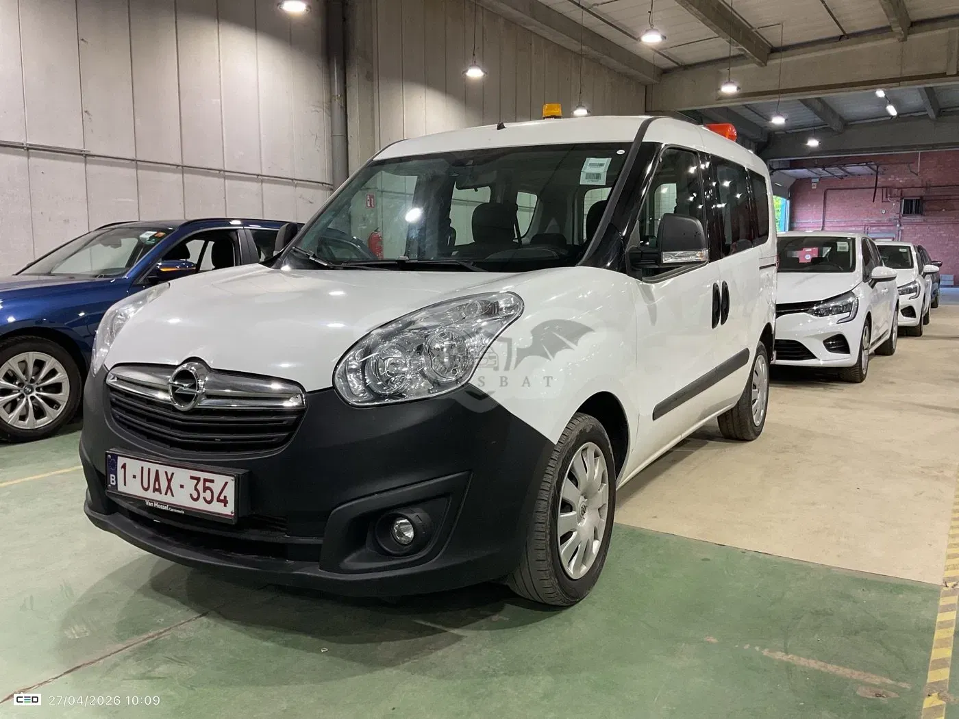 Opel Combo 1.4 Cosmo 2018
