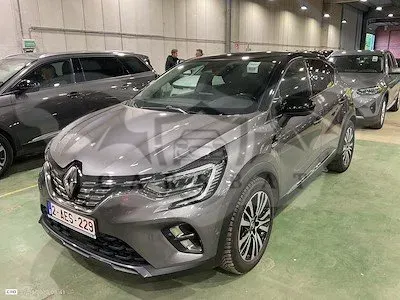 Renault Captur / QM3 1.6 Initiale Paris 2021