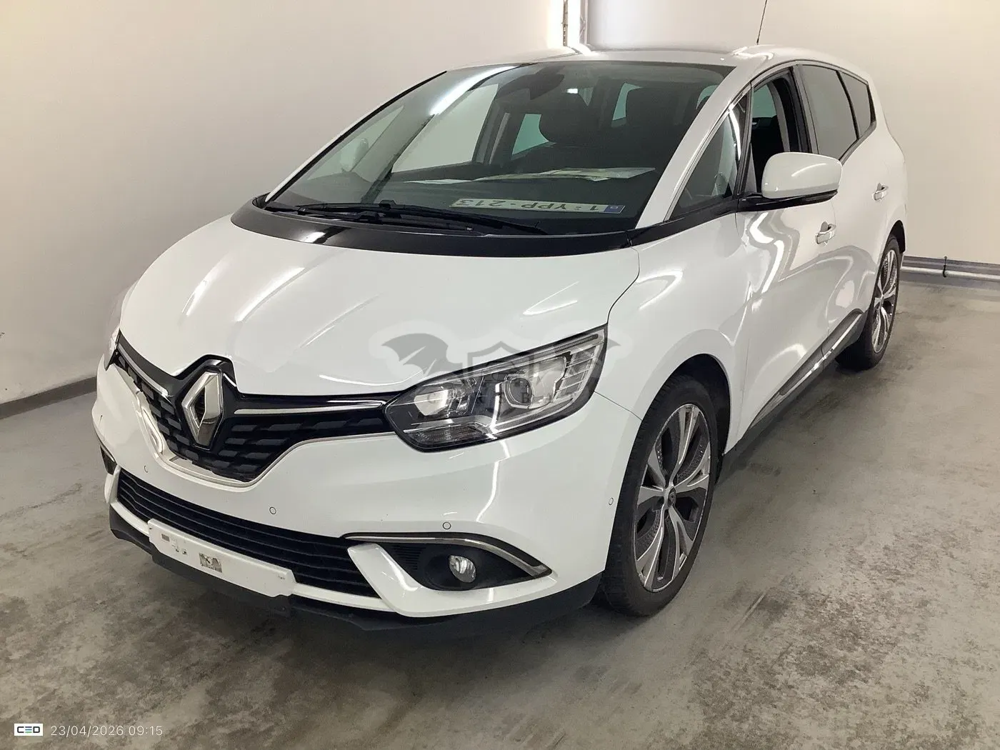 Renault Scenic Grand 1.7 DCI Intens 2020