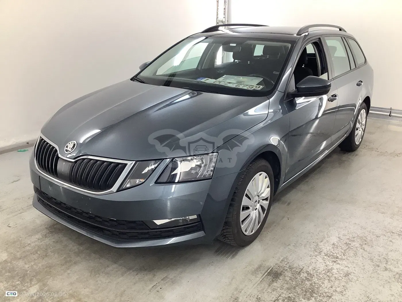 Skoda Octavia Combi 1.6 TDI Ambition 2018