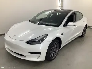 Tesla Model 3 Standard Range Plus 2021