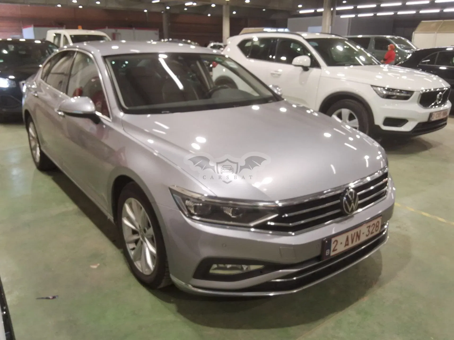 Volkswagen Passat 2.0 TDI Elegance Business 2021