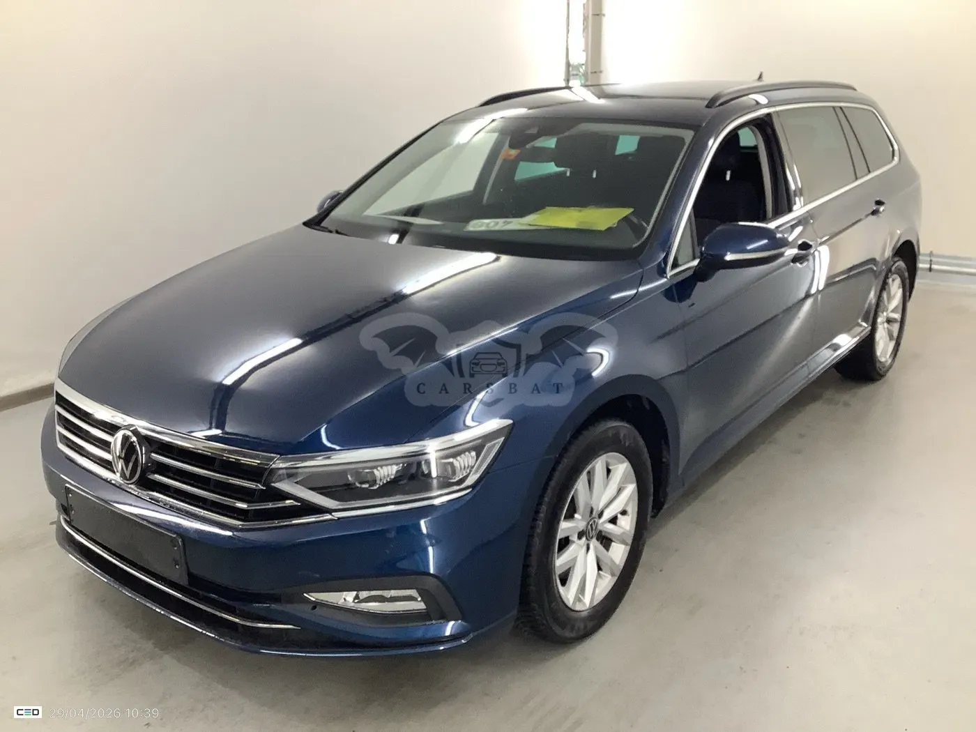 Volkswagen Passat Variant 2.0 TDI Style Business 2021