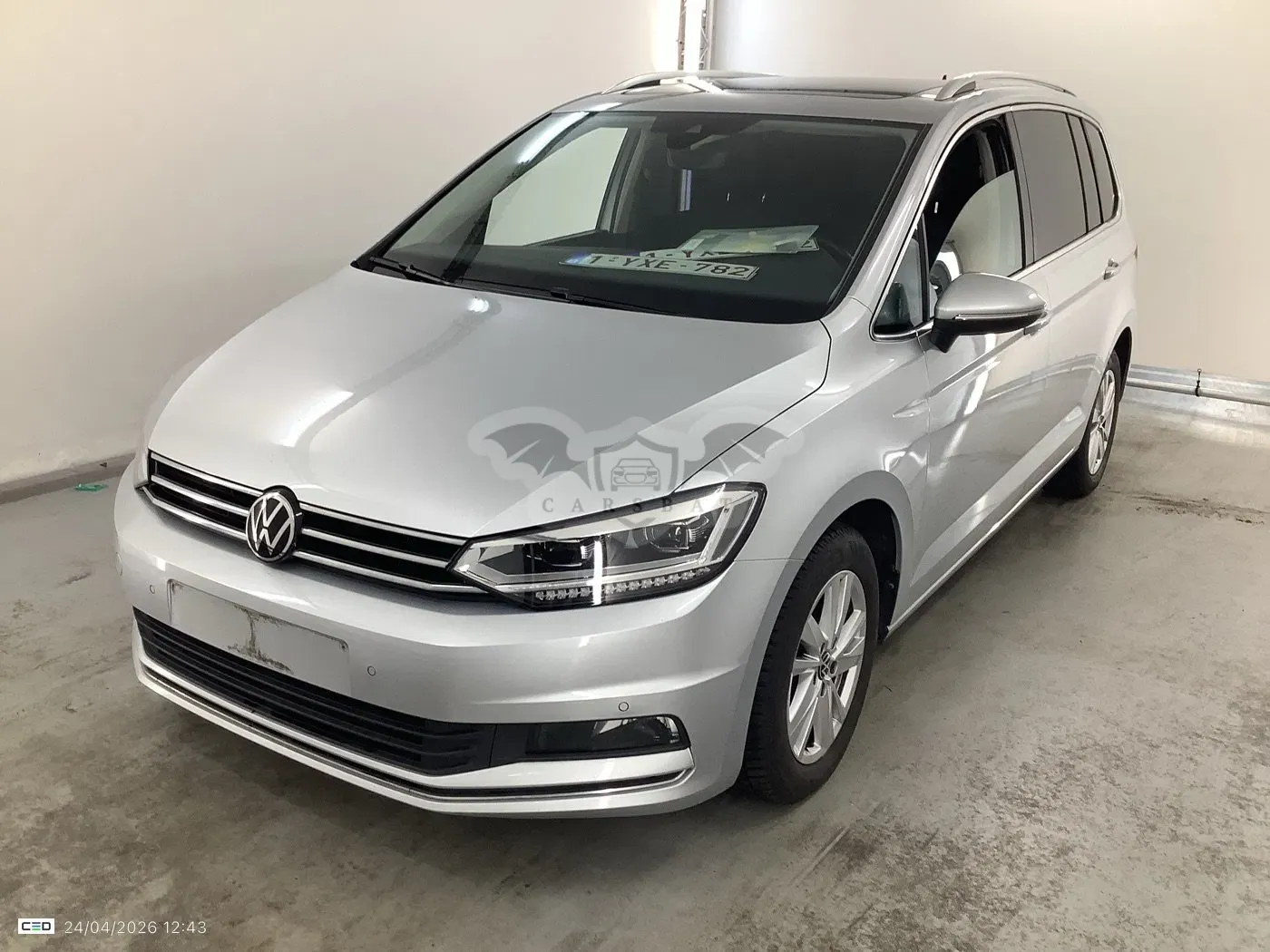Volkswagen Touran 2.0 TDI Highline 2021