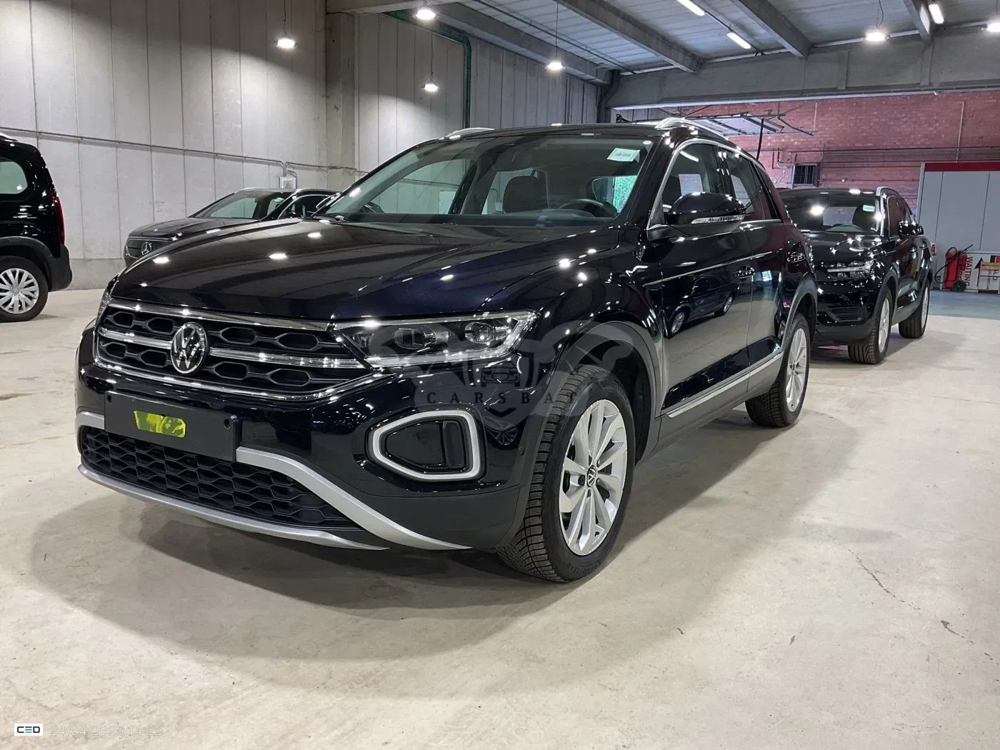 Volkswagen T-ROC 1.5 TSI Style 2024