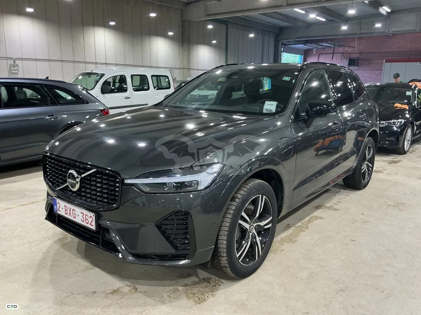Volvo XC60 T6 R-Design 2022