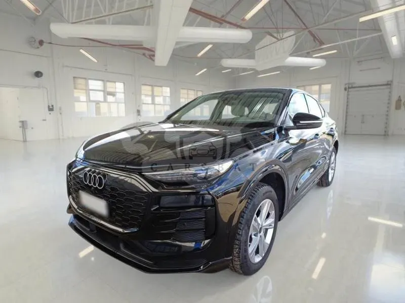 Audi Q6 e-tron Sportback 2025