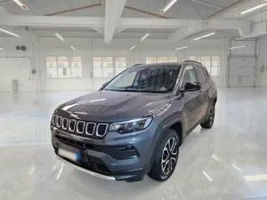 Jeep Compass 4xe 1.3 2023