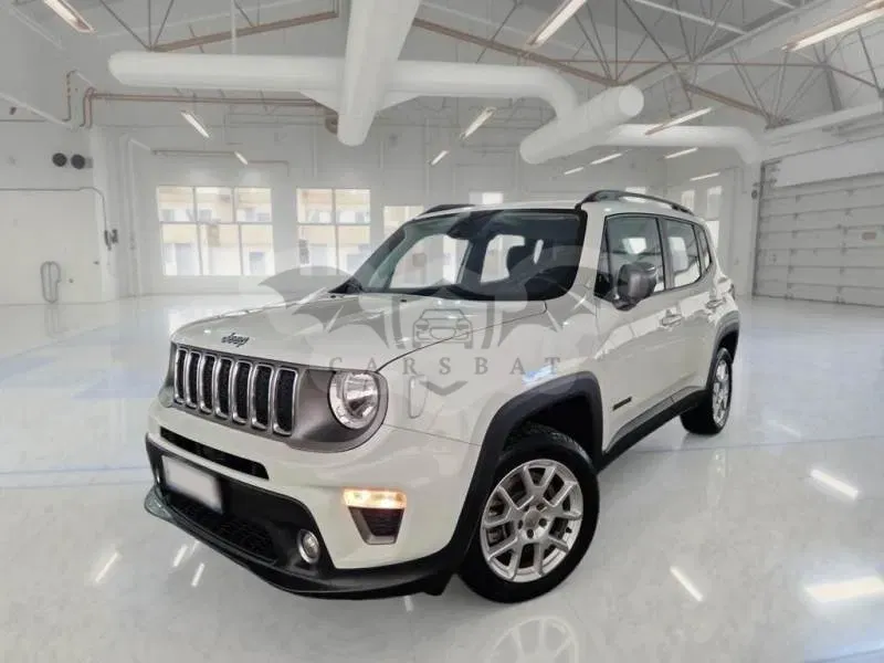 Jeep Renegade 4xe 1.3 Limited 2021