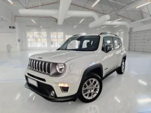 Jeep Renegade 4xe 1.3 Limited 2021