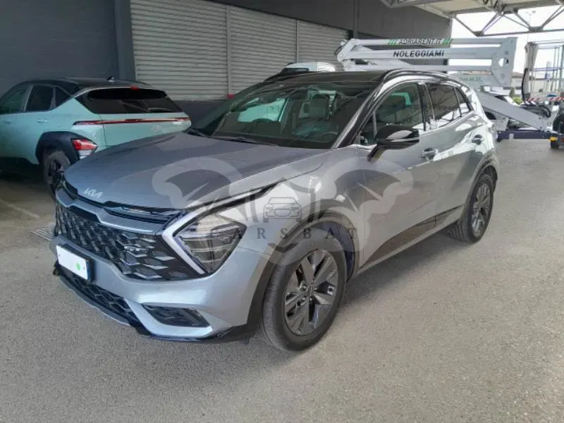 Kia Sportage 1.6 GDI GT Line 2022