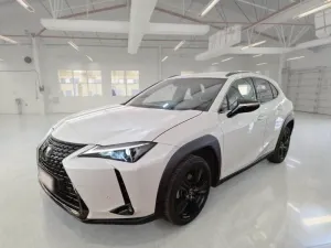 Lexus UX 250h 2022