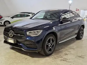 Mercedes-Benz GLC Coupé 300de Premium 2022