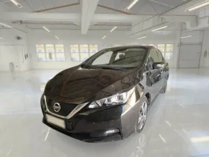 Nissan Leaf Business 2021