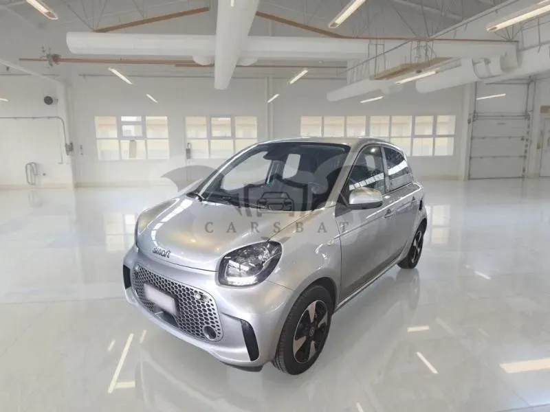 Smart Forfour Passion 2022