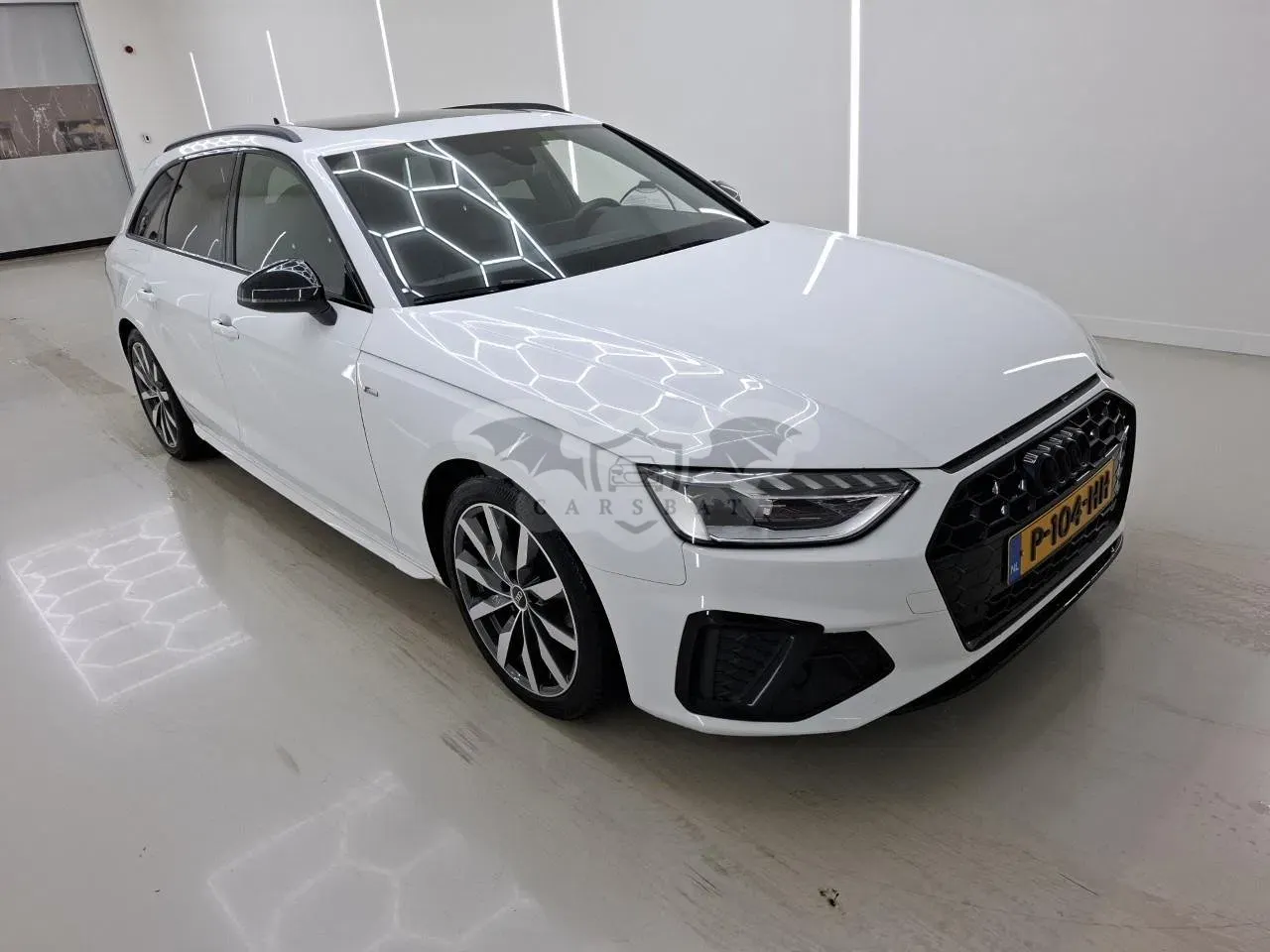 Audi A4 Avant 35 TFSI S Edition Competition 2022