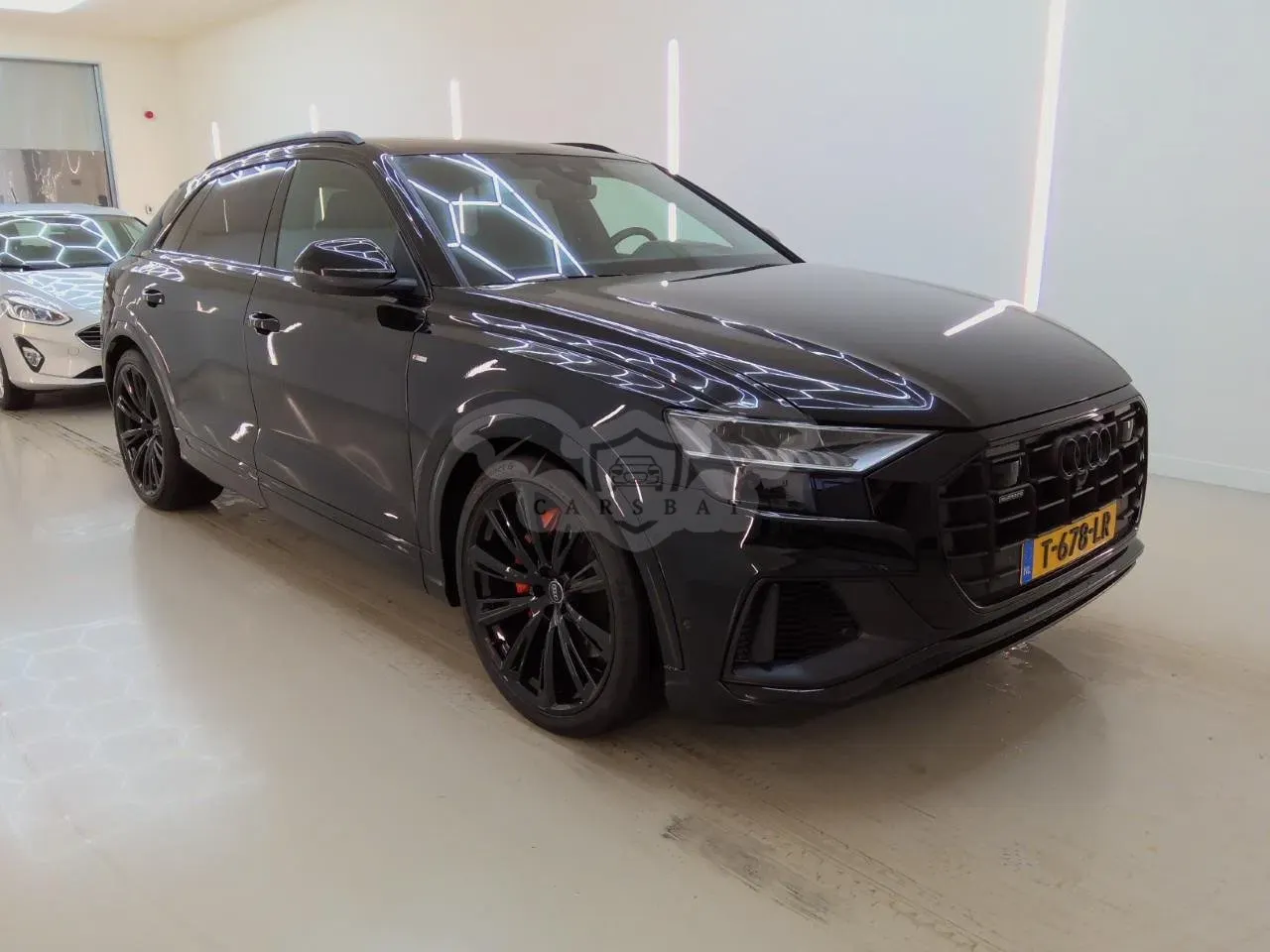 Audi Q8 55 TFSIe Pro Line S 2023