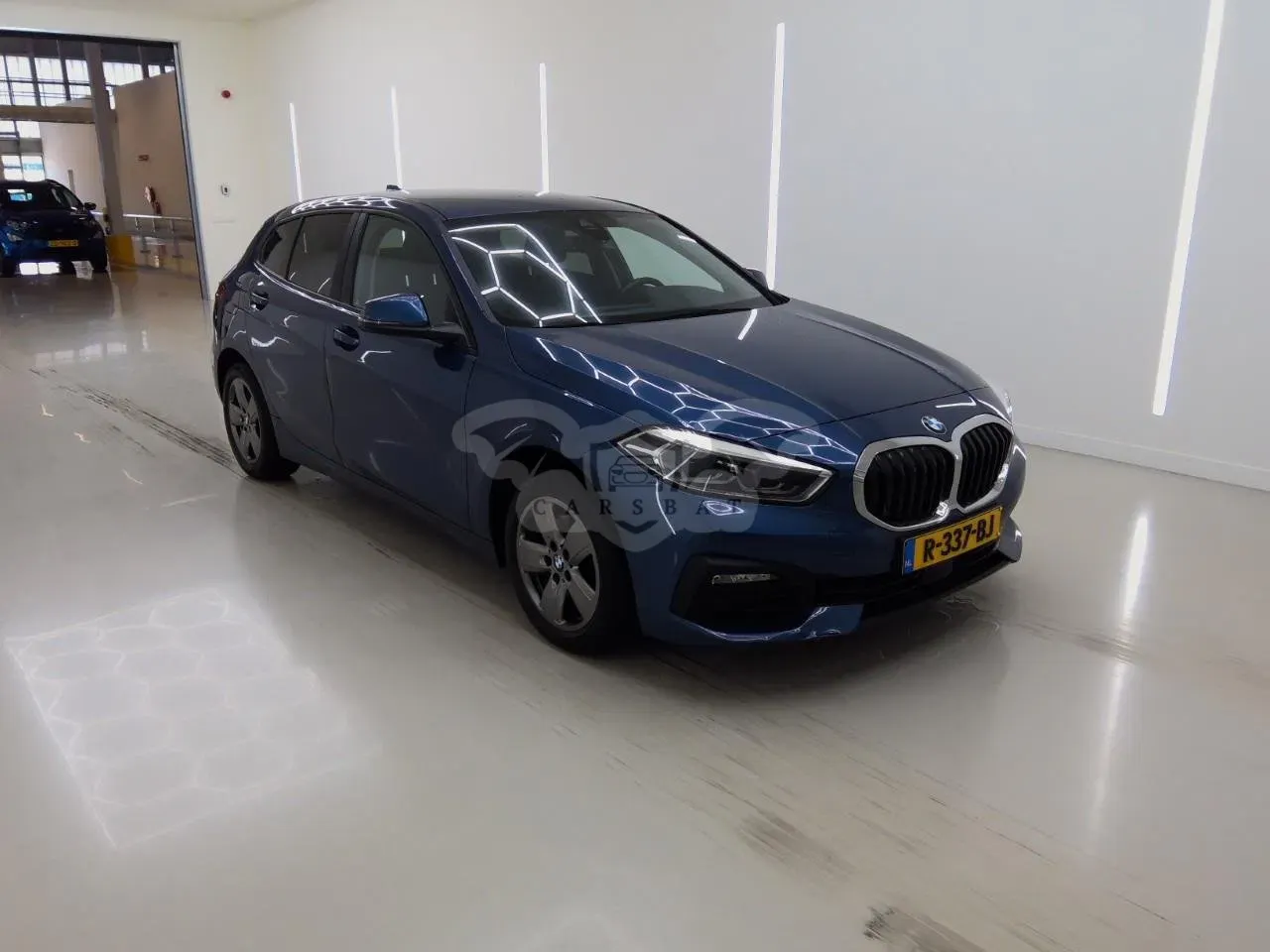 BMW 1 Series 118d Business 2022