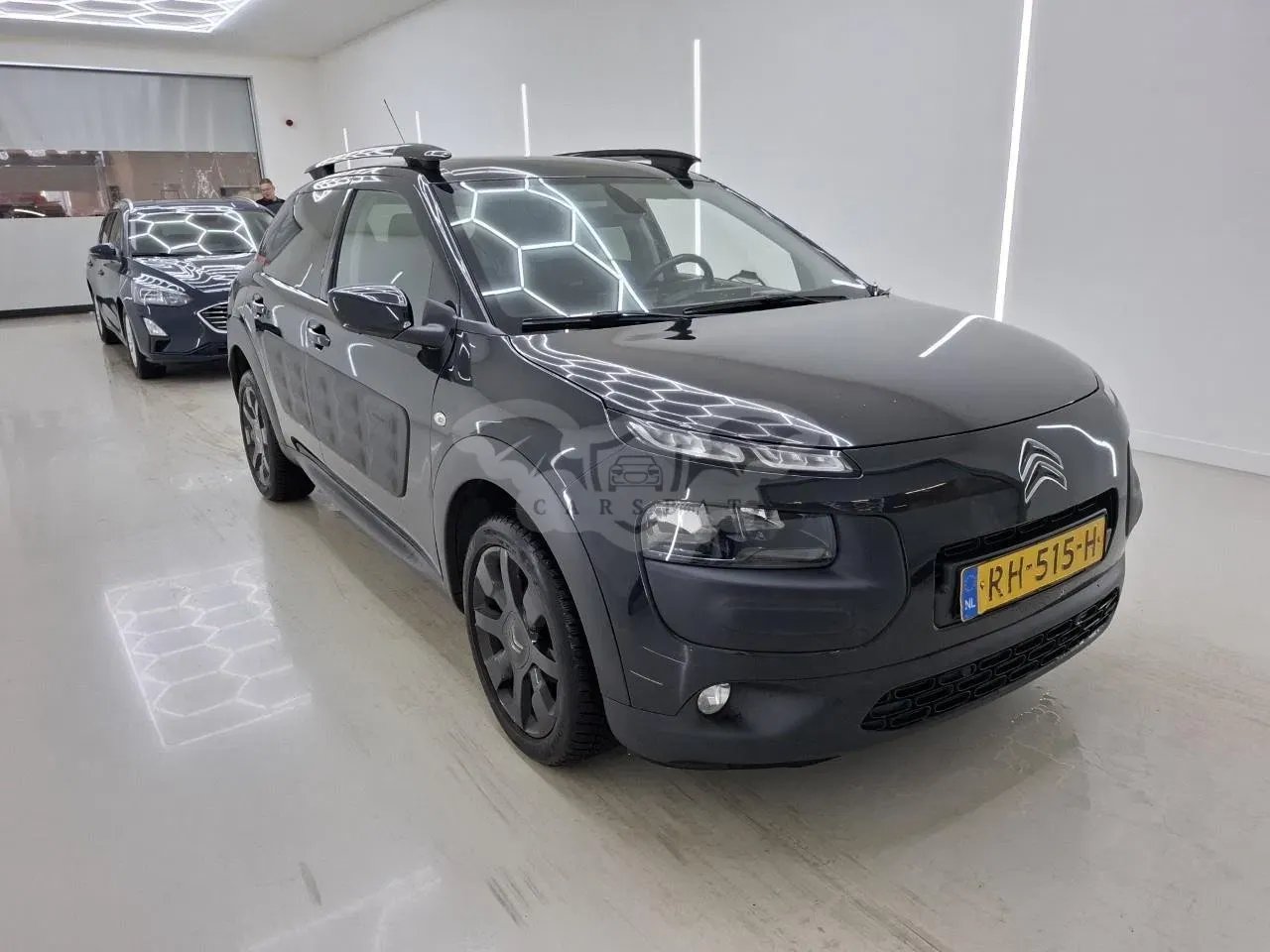 Citroën C4 Cactus 1.6 HDI Shine 2018