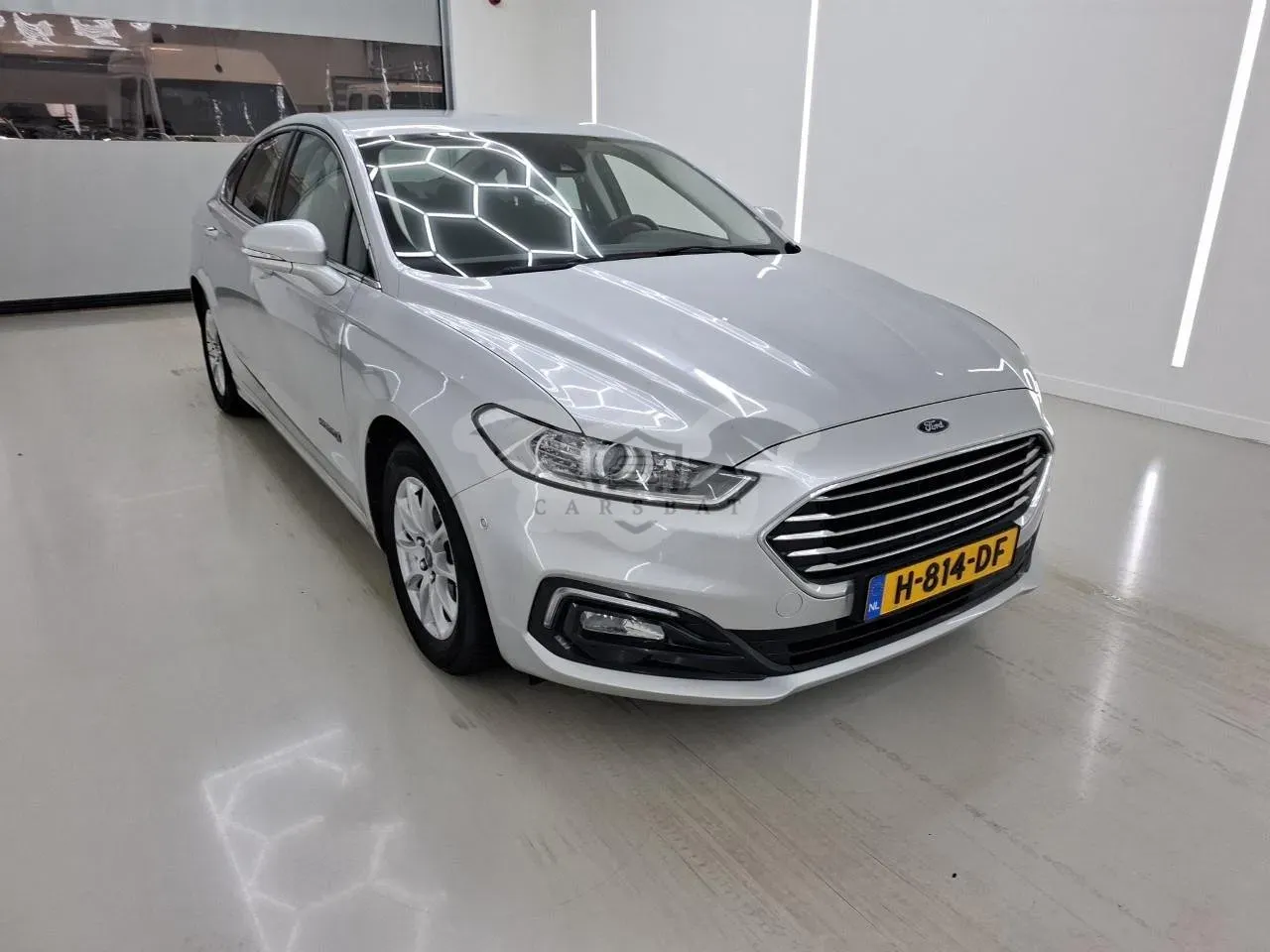 Ford Mondeo 2.0 Titanium 2020