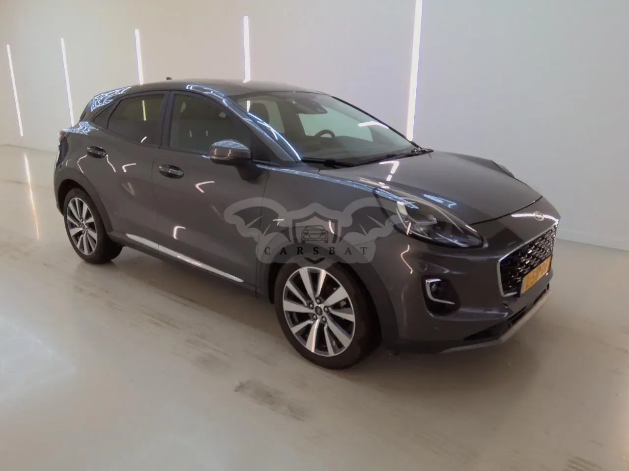 Ford Puma 1.0 Titanium X 2021