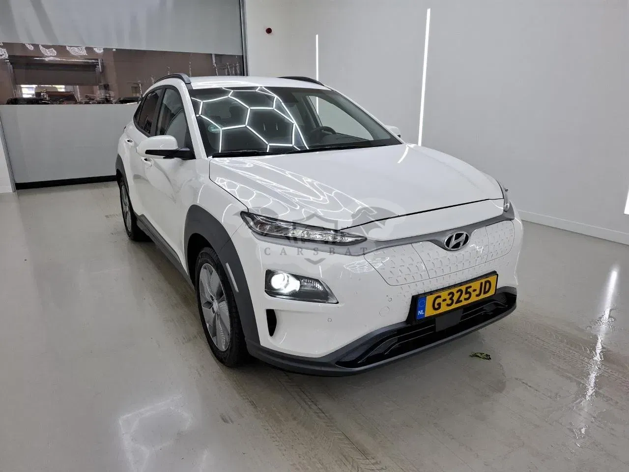 Hyundai Kona e-Kona 64 kWh Premium 2019