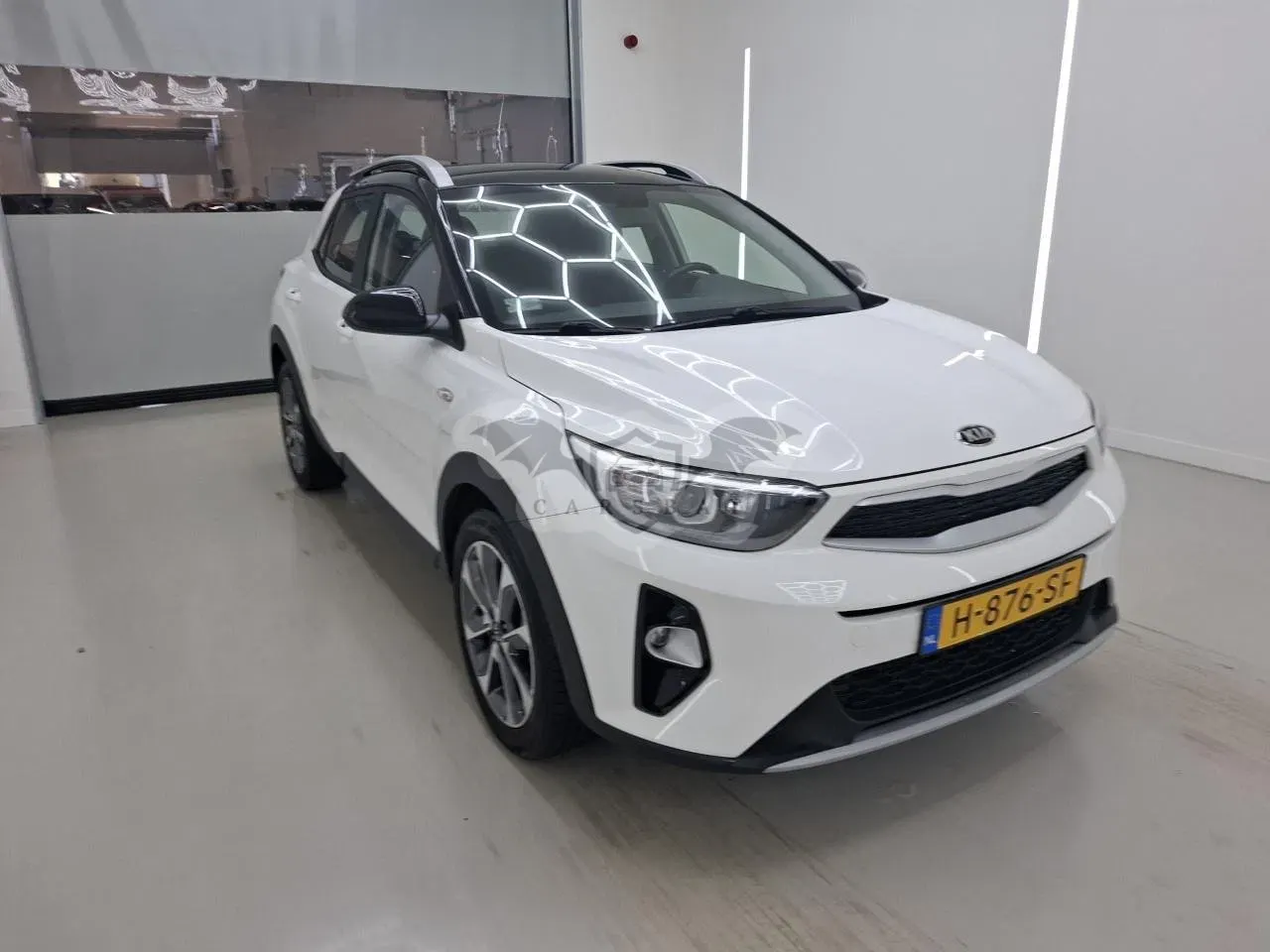 Kia Stonic 1.0 T-GDI DynamicLine 2020