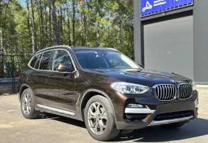 BMW X3 18 X Line 2018