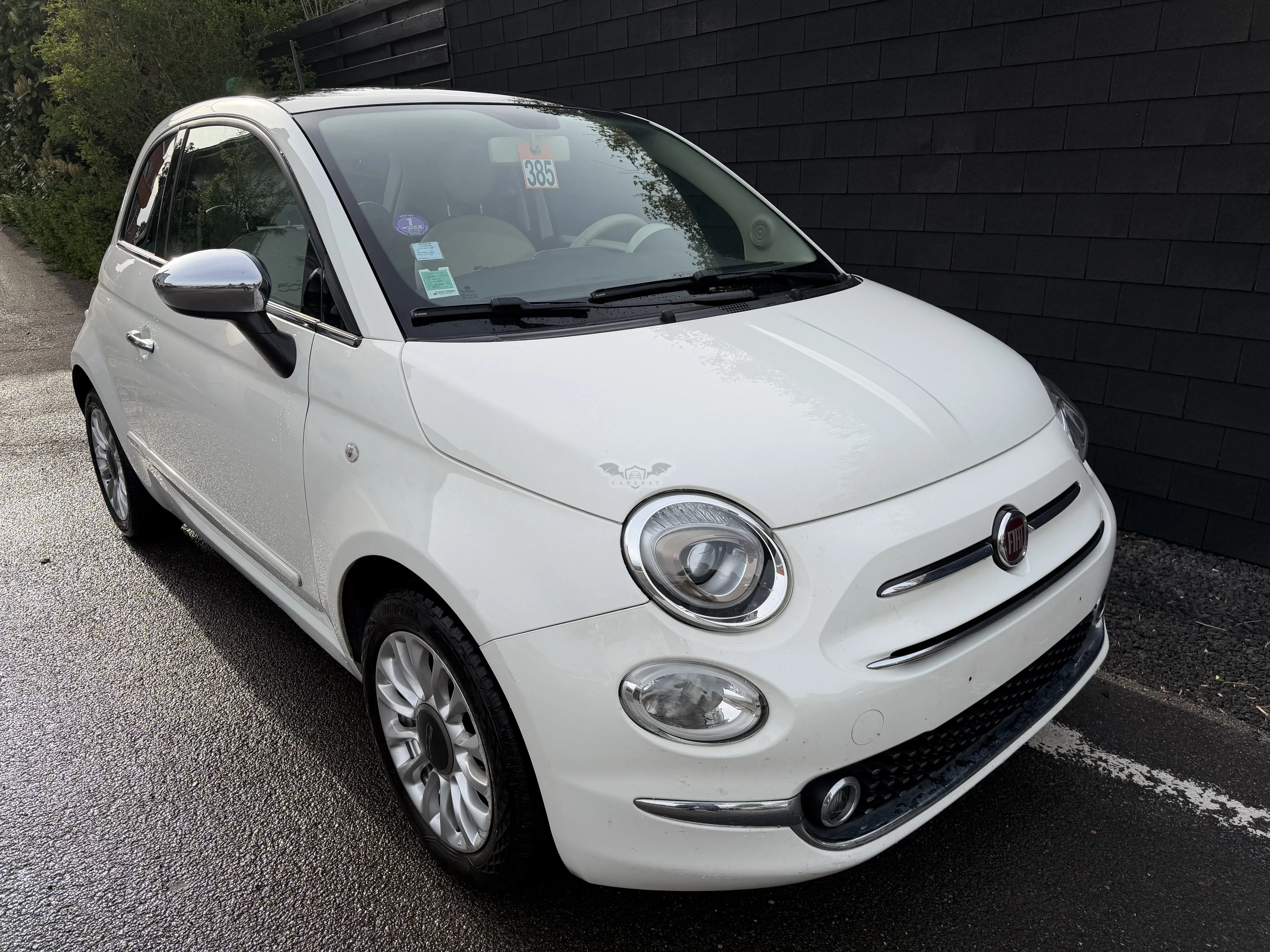 Fiat 500 1.2 2015