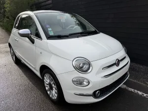 Fiat 500 1.2 2015