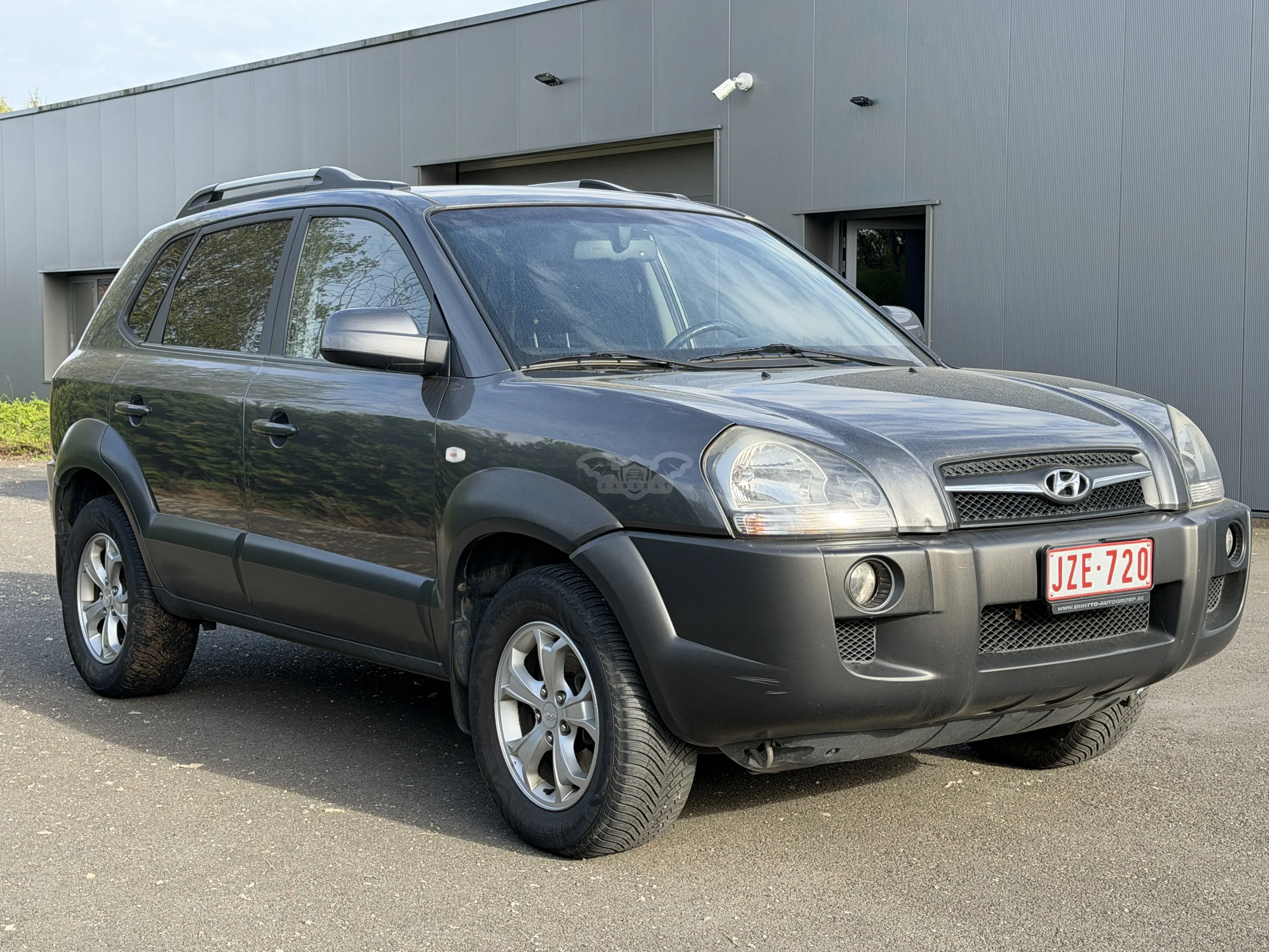 Hyundai Tucson 2.0 CRDi Arizona 2008