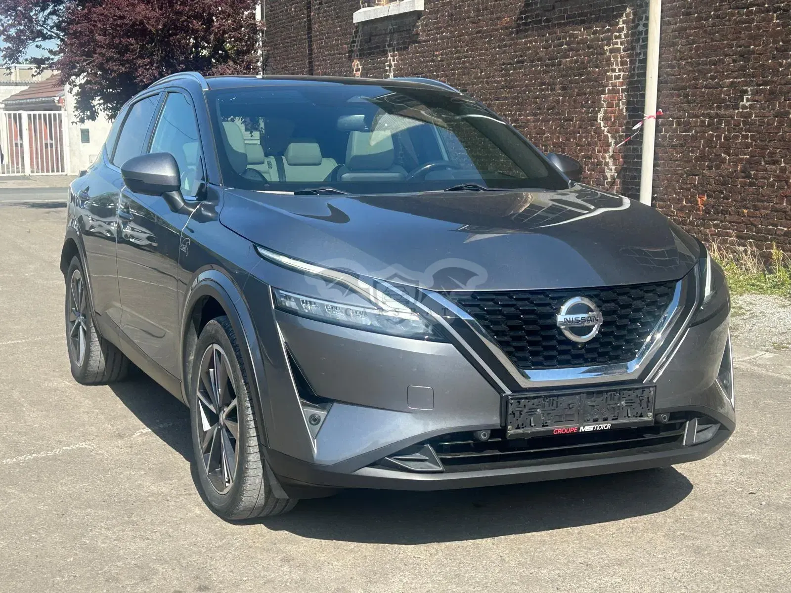 Nissan Qashqai 1.3 DIG-T Business 2022