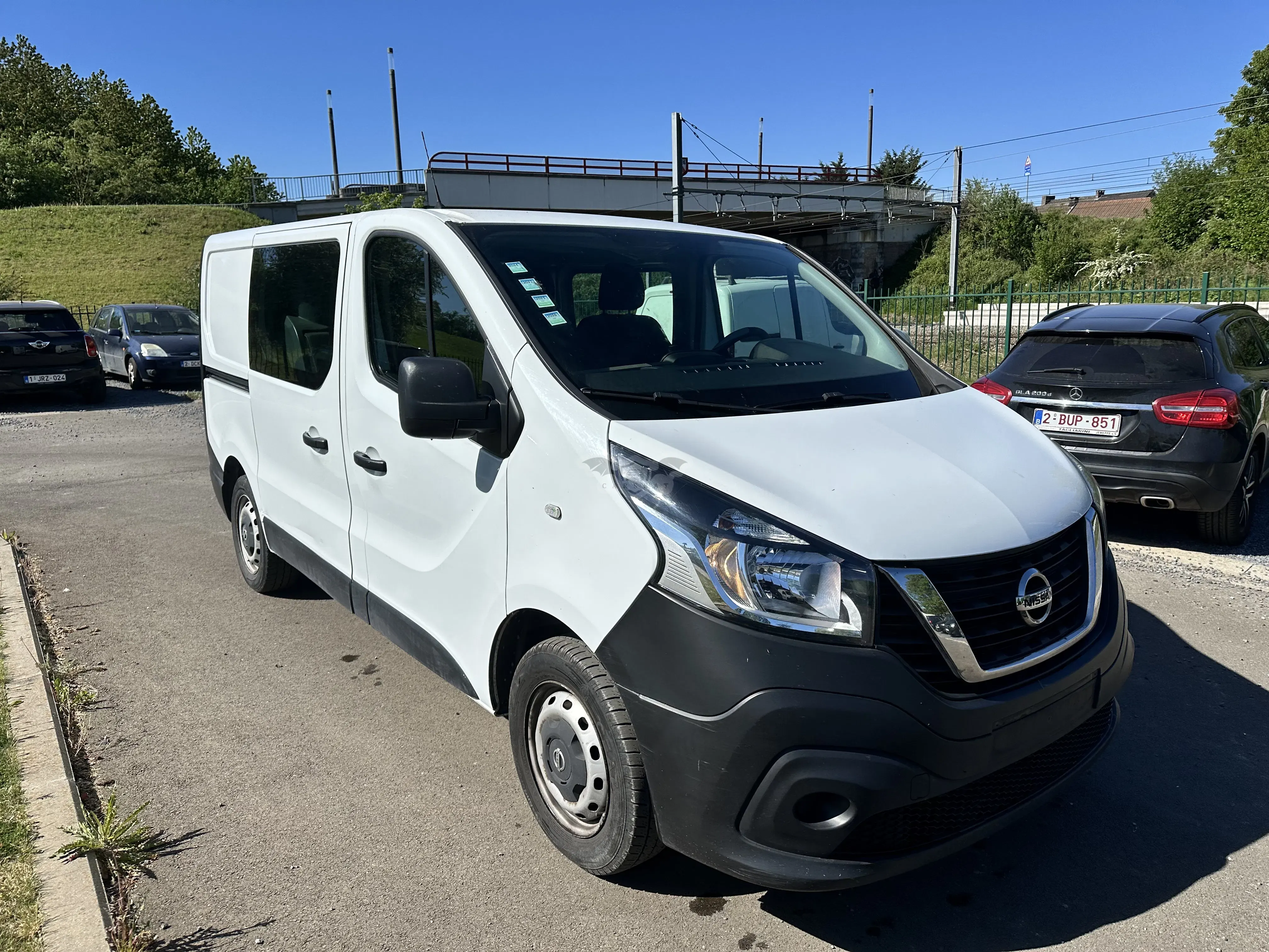 Nissan NV300 1.6 DCI 2019