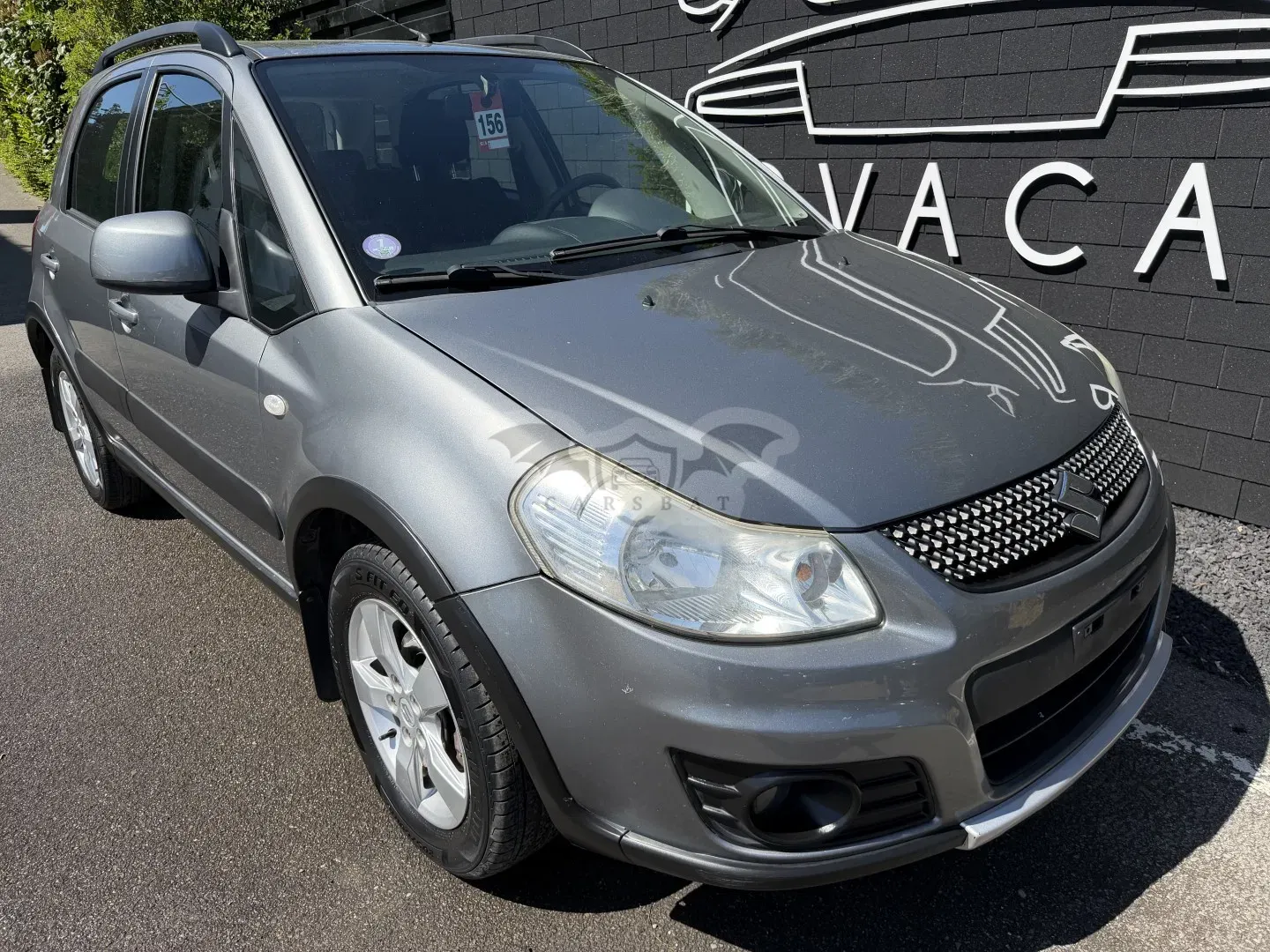 Suzuki SX4 1.6 2011