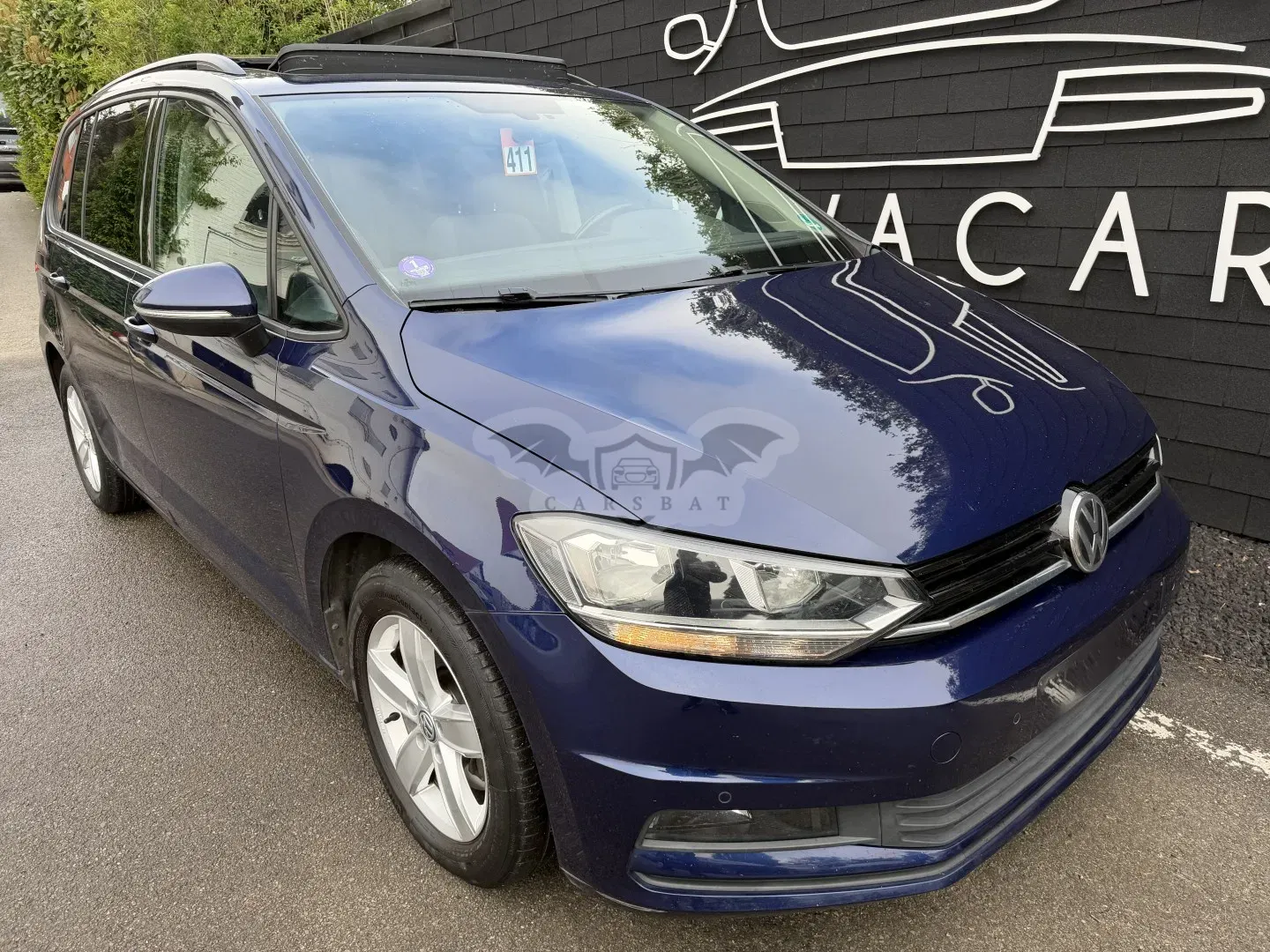 Volkswagen Touran 1.4 2017