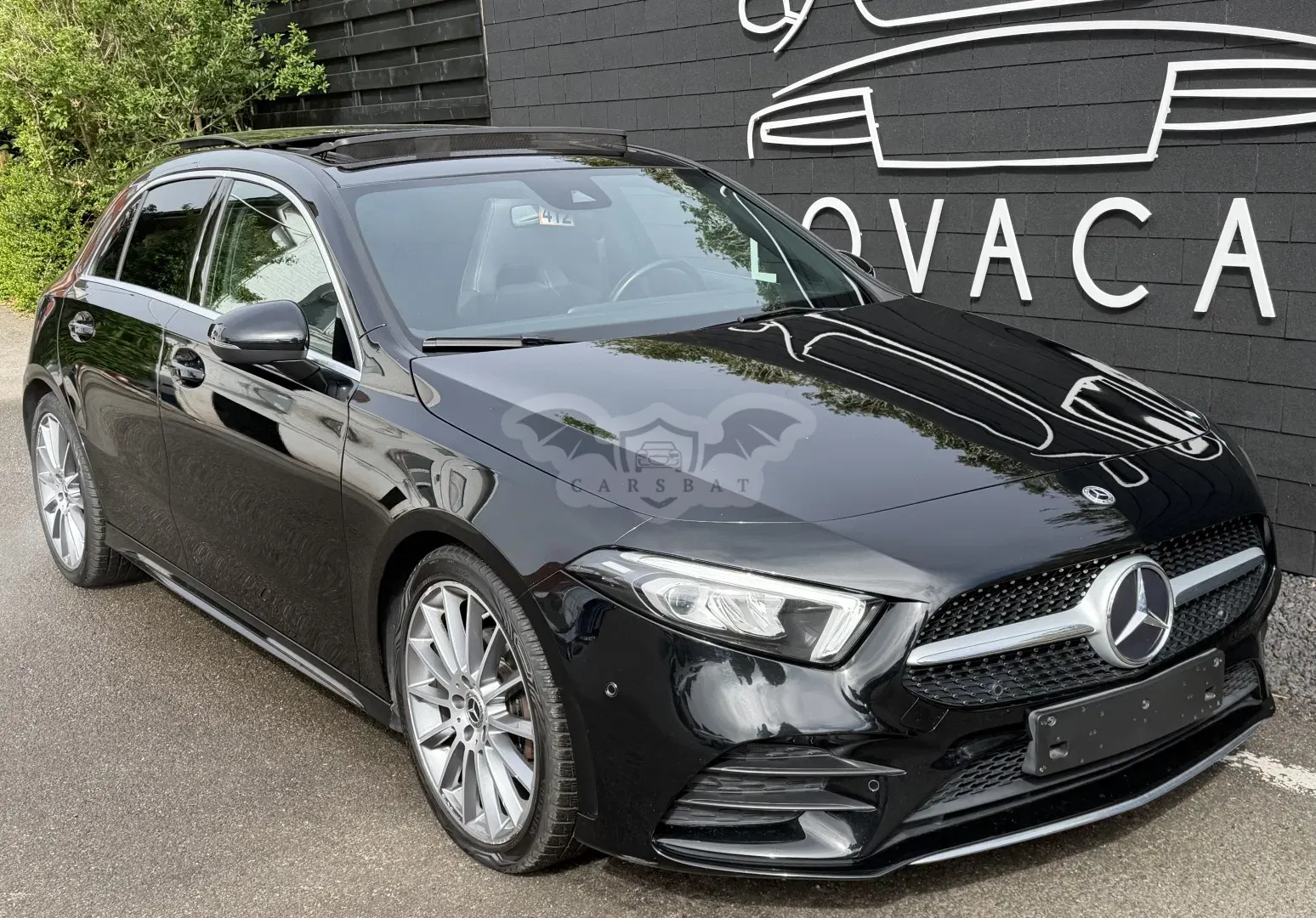 Mercedes-Benz A 200 AMG Line 2018