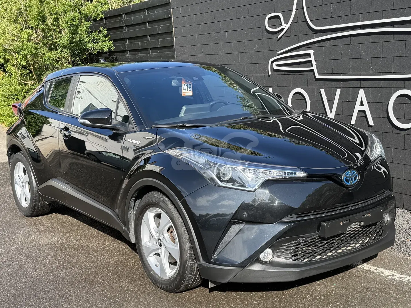 Toyota C-HR 1.8 2019